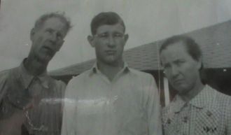 Francis Carl Smith & parents
