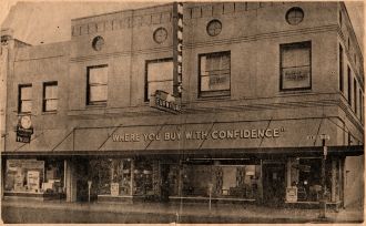 Manchel Building, Oregon