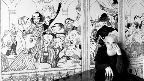 Albert Hirschfeld