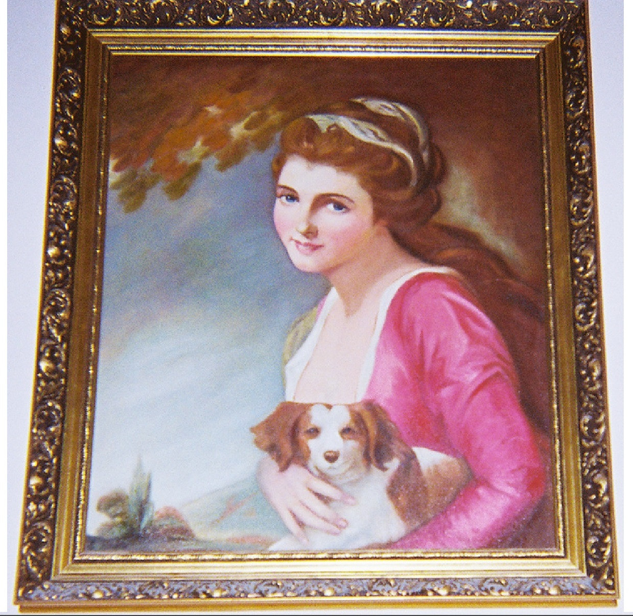 Emma Hamilton by Emily Harte.