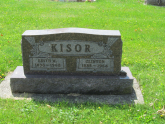 Clinton Kisor