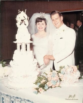 Mr. & Mrs. Henry J. Brucker, Jr.