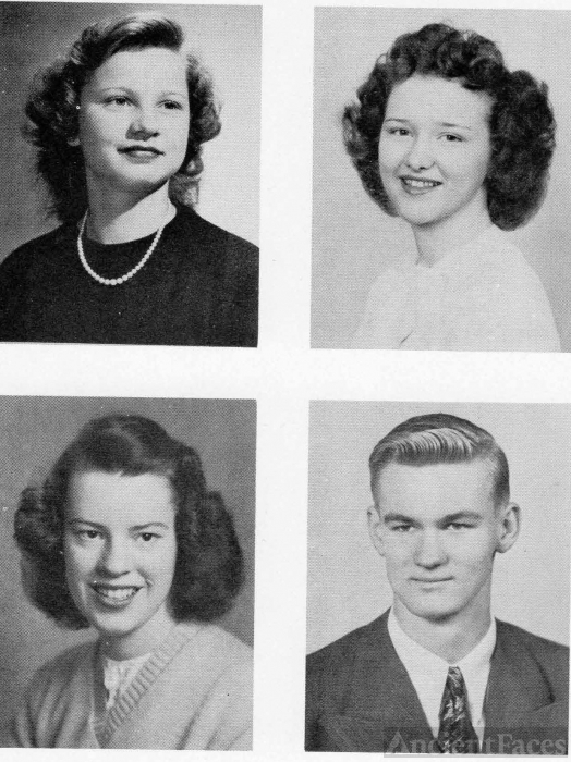Barbara Downing - Salinas Class of 1946