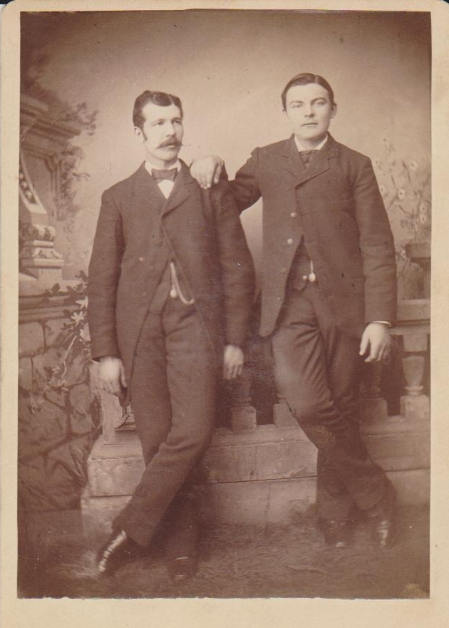 Jolliet, Illinois Unknown Men