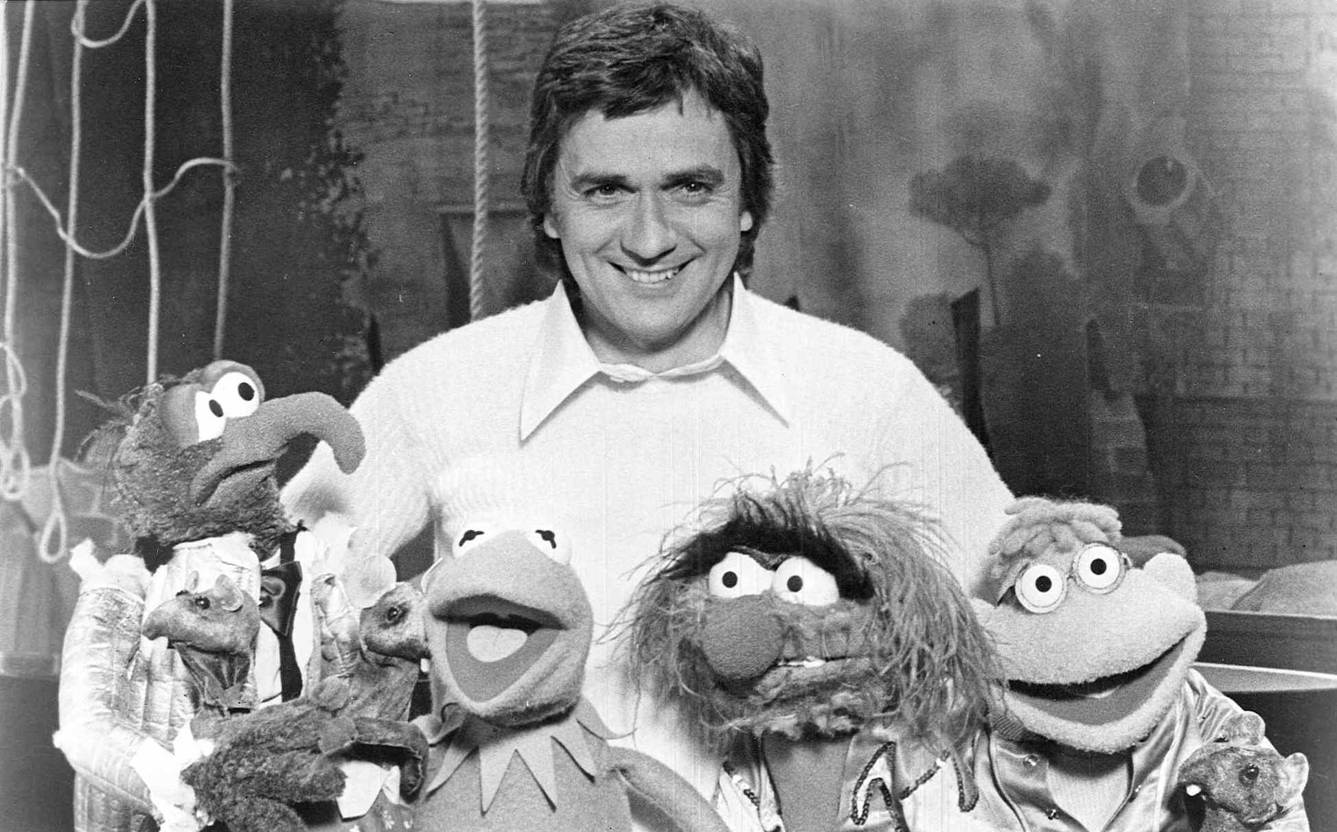 Dudley Moore and the Muppets