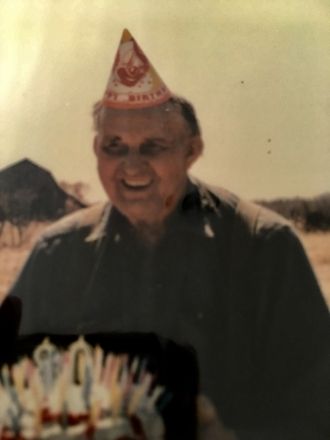 Jack Taeger’s birthday