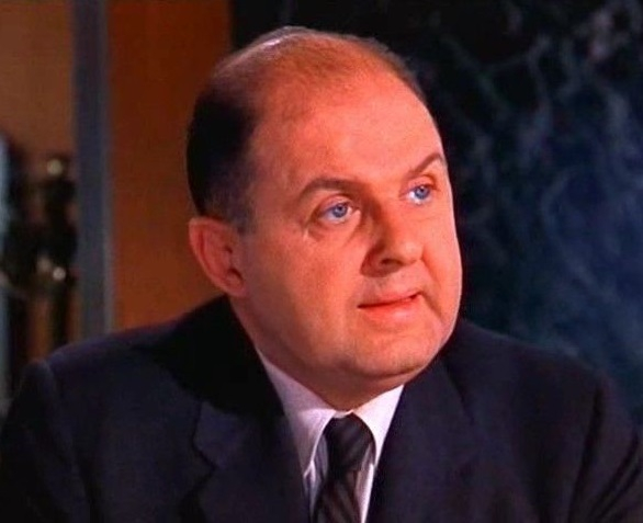 John I McGiver