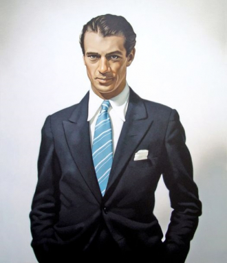 Portrait by Arthur. K. Miller