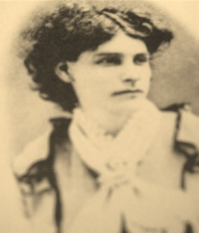 Mary Elizabeth Perrin