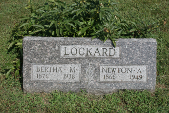 A photo of Newton Lockard