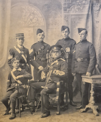 Edmund Arthur Cuckson and Sons