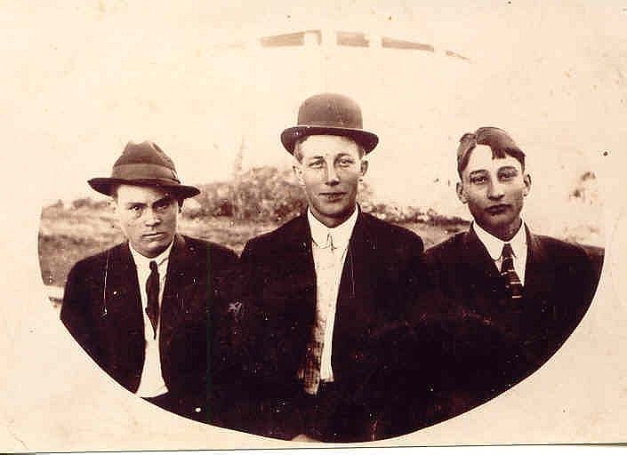 Bell, Elseberry, Hicks