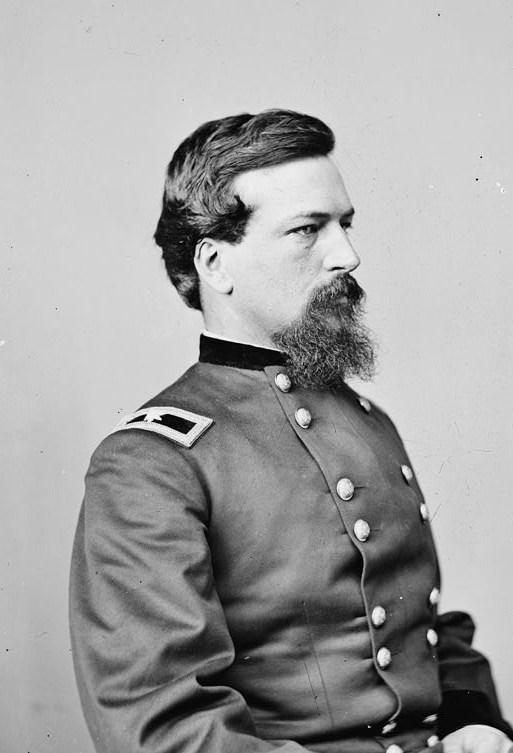 Alexander Webb, Civil War General 