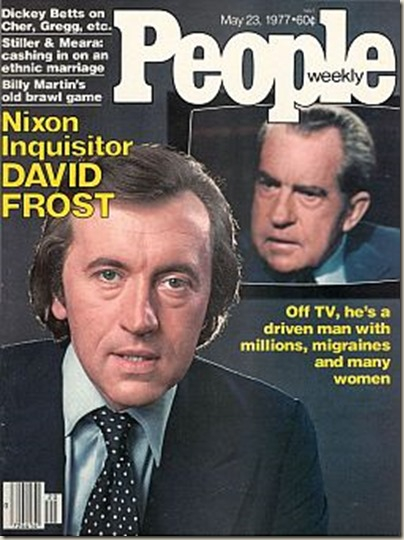 David Paradine Frost