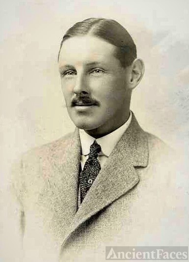 Herbert James Graham Gilmour