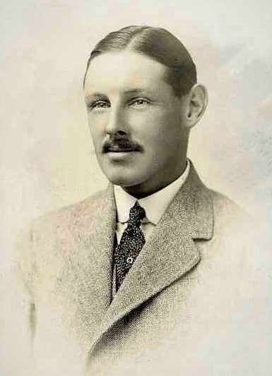 Herbert James Graham Gilmour