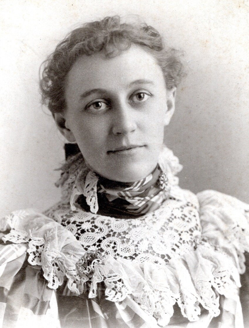 Gertrude Presley Marzolf