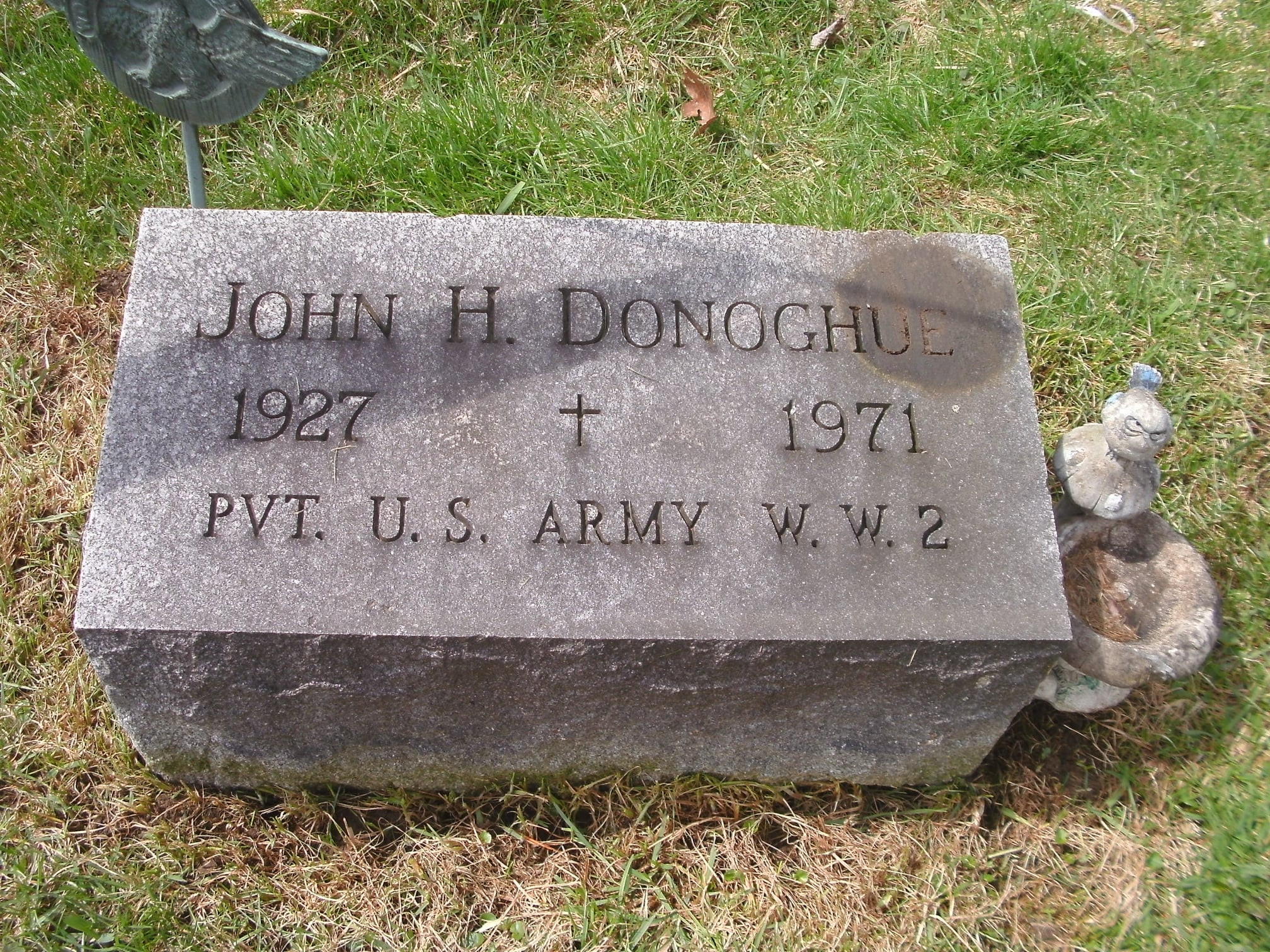 John Henry Donoghue