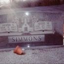 A photo of Addie M Simmons