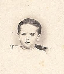Unknown Stone Child, New Hampshire