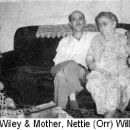 A photo of Nettie A. Orr  Williams