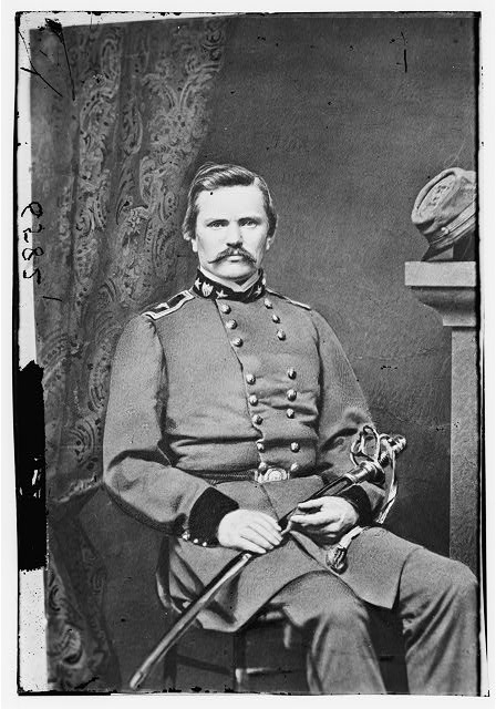 S.B. Buckner CSA