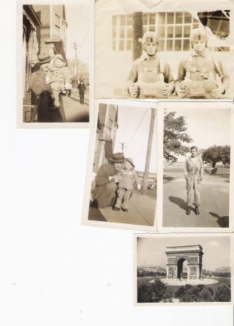 Alexander Borowick & Julie, Connecticut