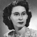 A photo of Edythe Mae Fleming