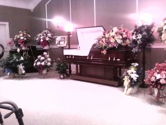 Wendell Lee Smith funeral
