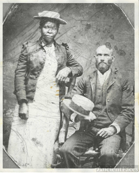 Henry and Fanny Johnson