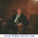A photo of Homer P. Godbey