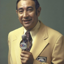 A photo of Howard W. Cosell
