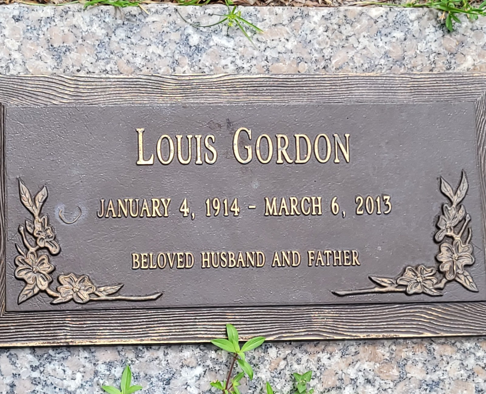 Louis Gordon