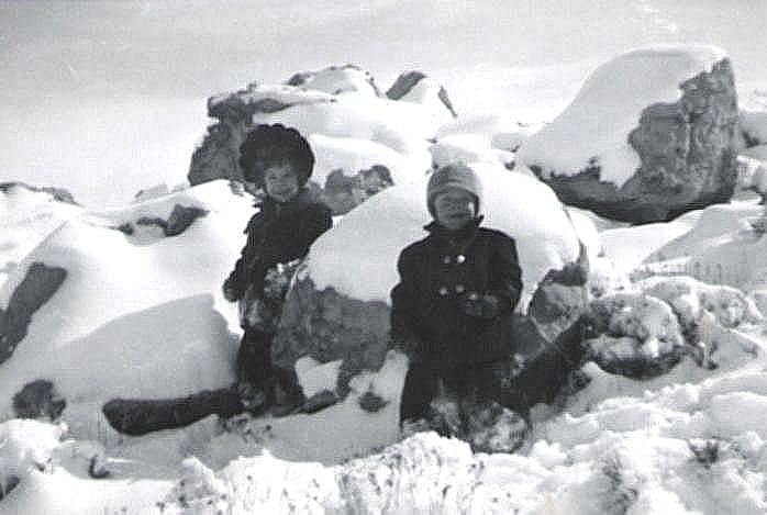 Lorraine & Charles Johnson in Casper Wyoming