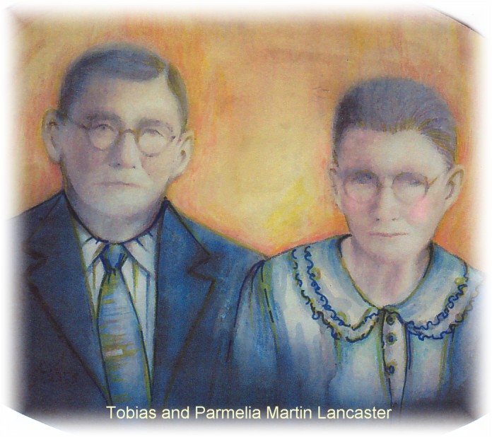 Tobe and Millie Martin Lancaster
