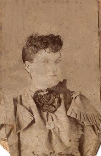 Amy Louiza (Lula) Dyer
