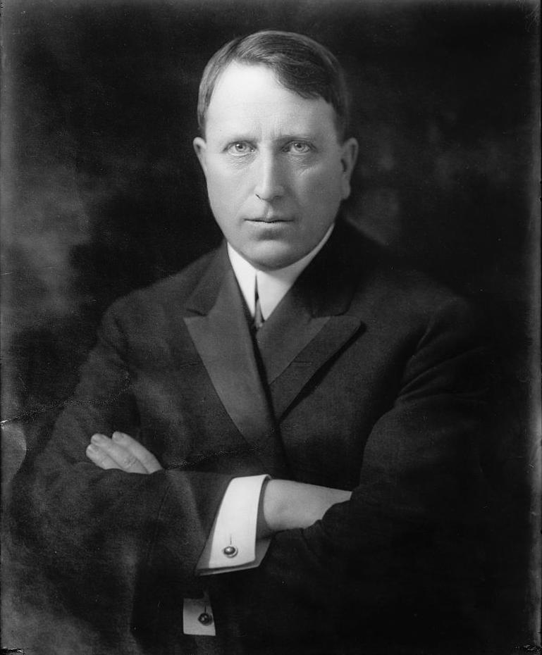 William Randolph Hearst