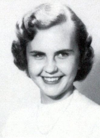Nancy Neel, Virginia, 1954