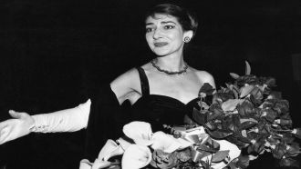 Maria Callas