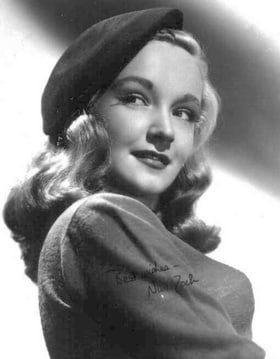 Nina Foch Nina Foch