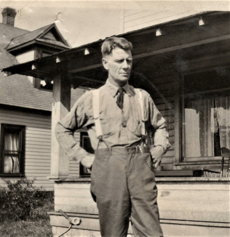 A photo of Charles Bailey, VerValen