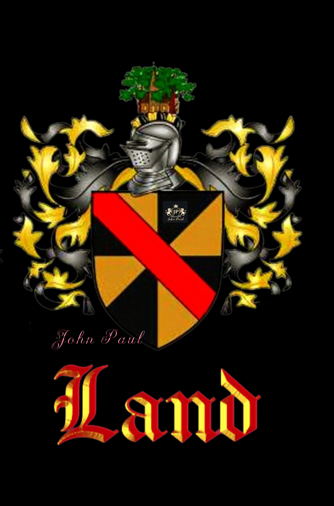 John P. Land