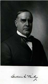 William McKinley, Ohio