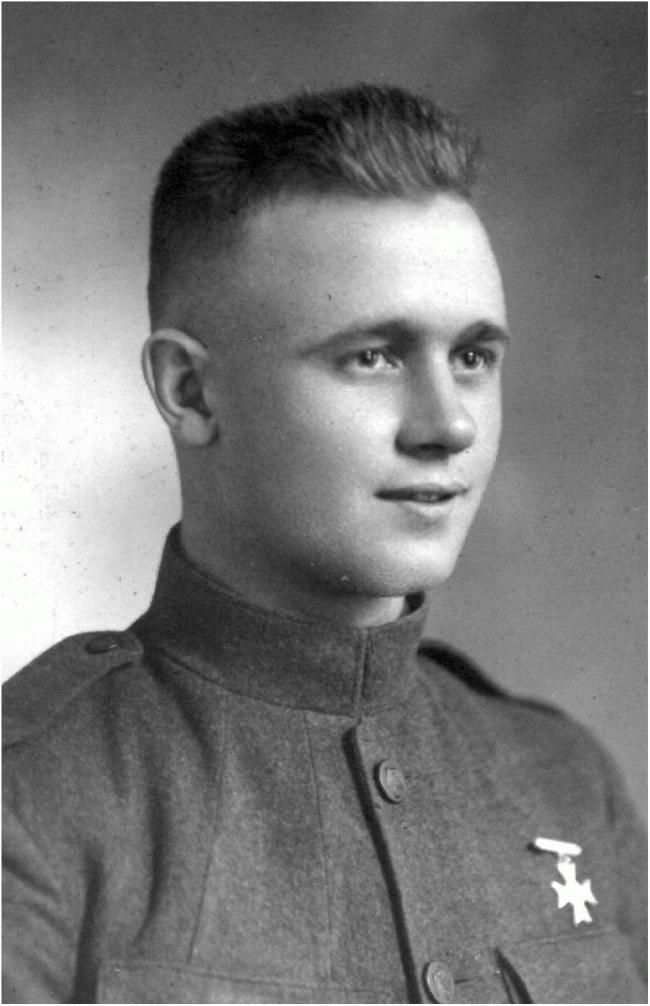 Henry Riner Hinson