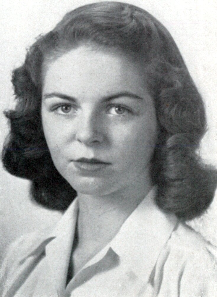 Lois Kennedy, Ohio, 1946