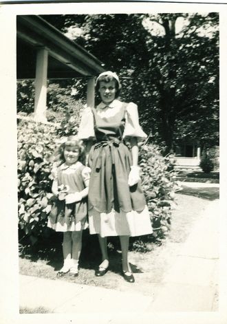 Jenniemae Miller, 1950