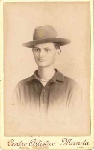 Unknown soldier