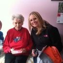 A photo of Helen (Burrows) Swanson