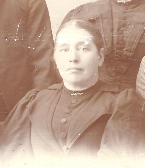 Amanda Leona Huff Davis