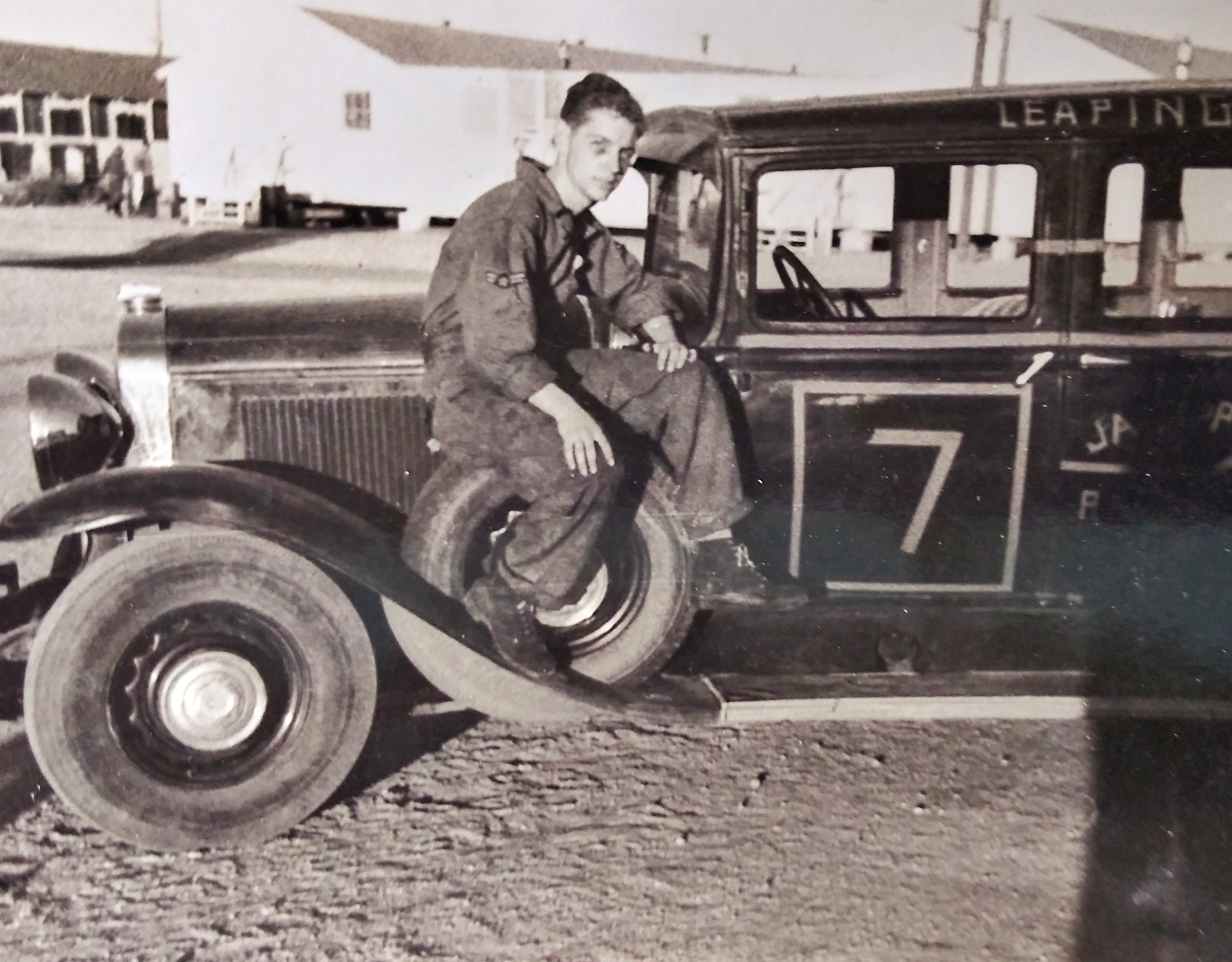 George Winston Rymer